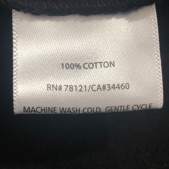 Eileen Fisher Blouse Cotton Large - Picture 4 of 4